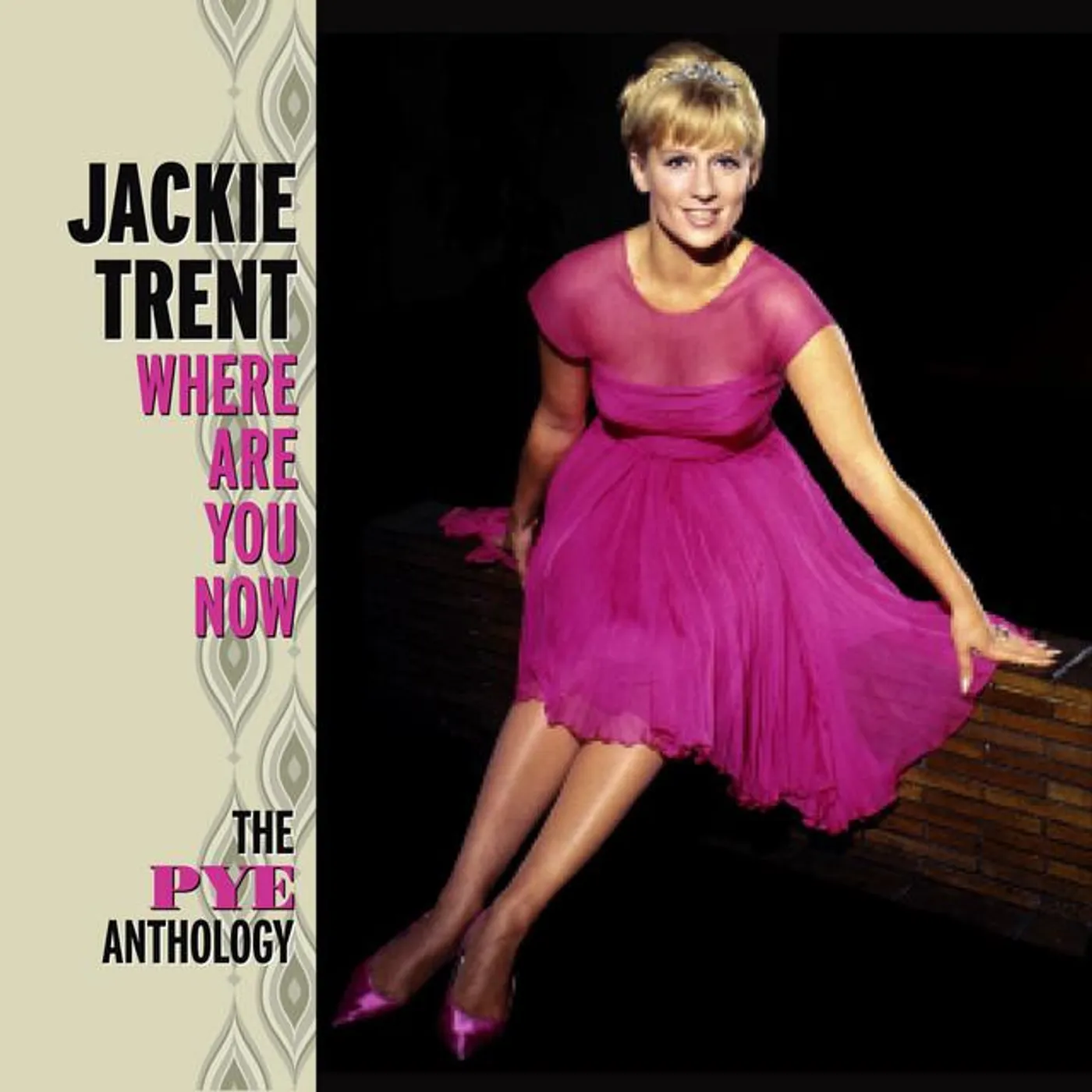 Jackie Trent Brand Page