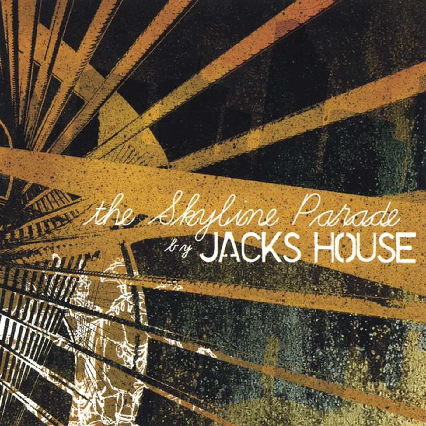 Jacks House Brand Page