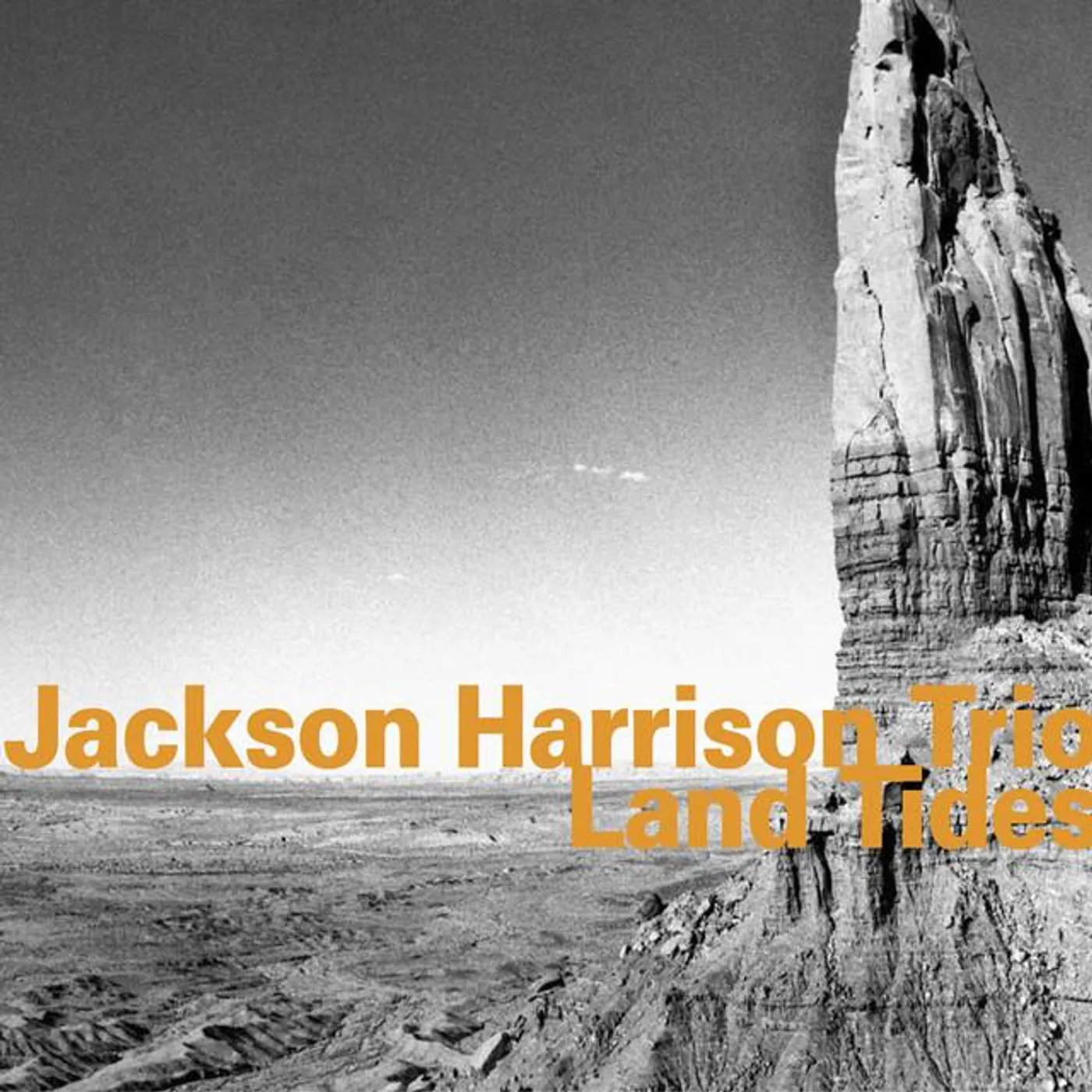 Jackson Harrison Trio Brand Page