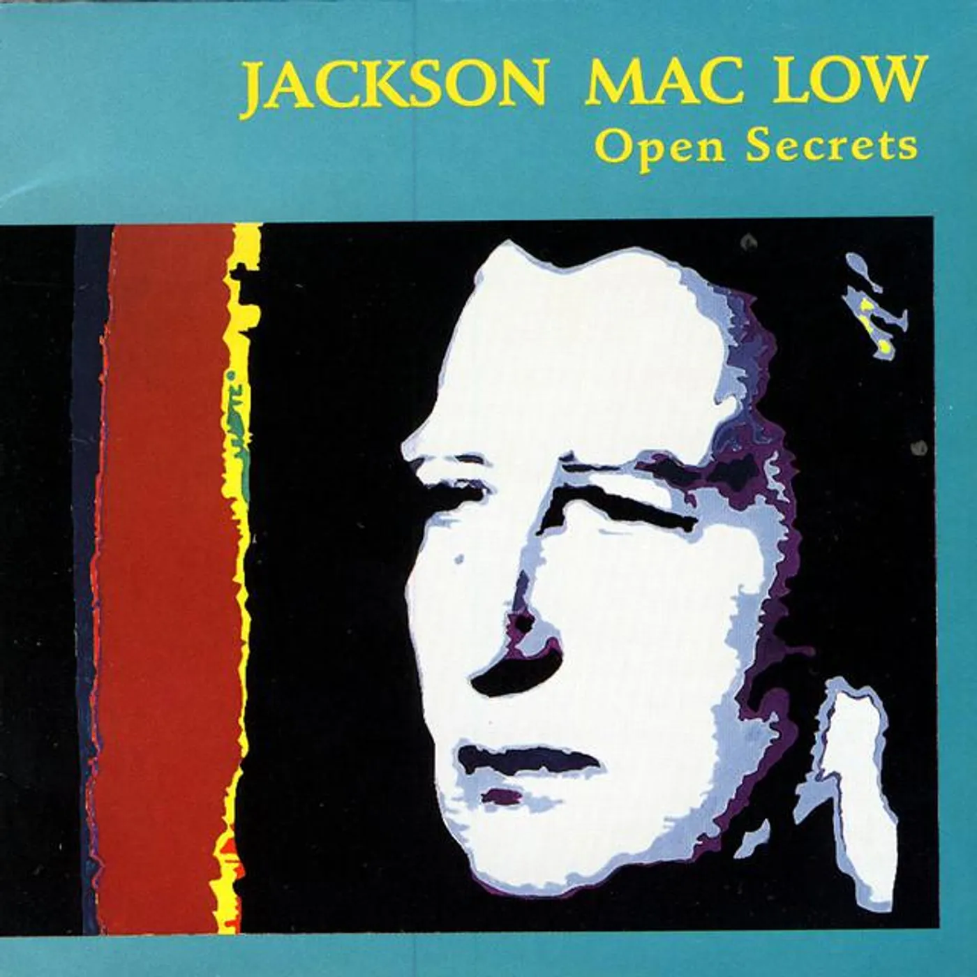 Jackson Mac Low