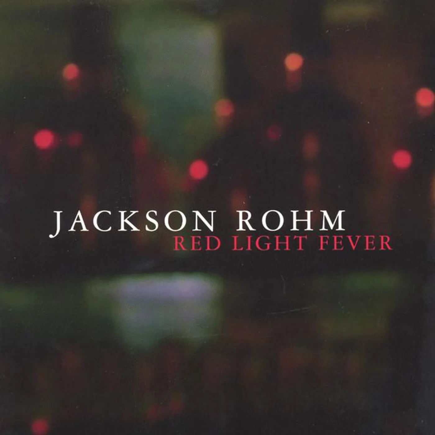 Jackson Rohm