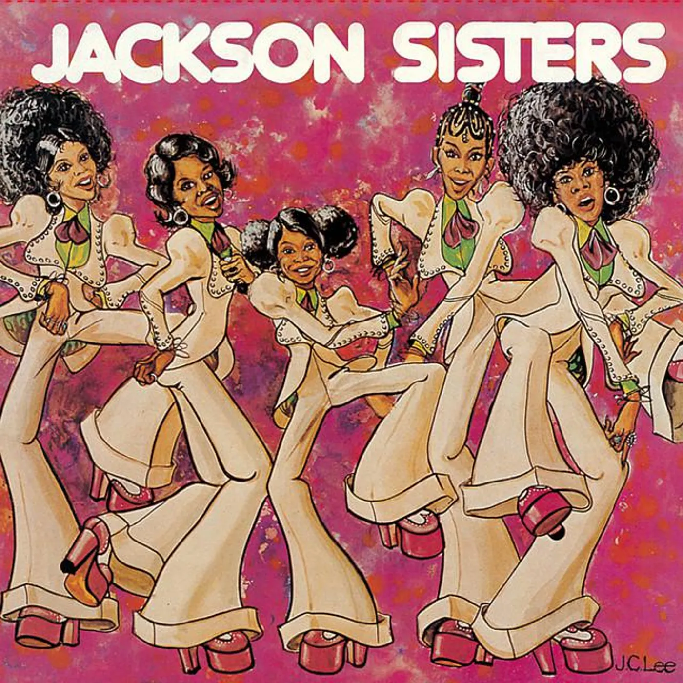 Jackson Sisters Brand Page