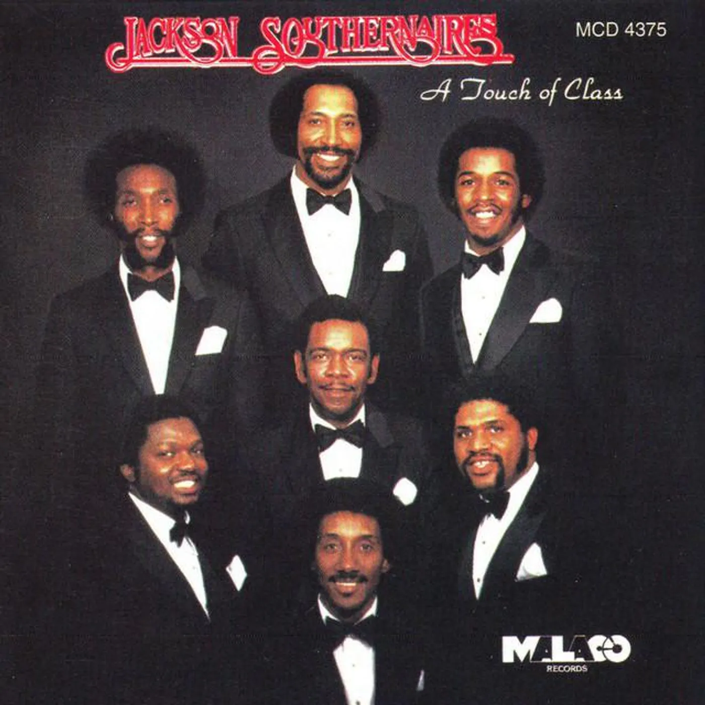 The Jackson Southernaires Brand Page