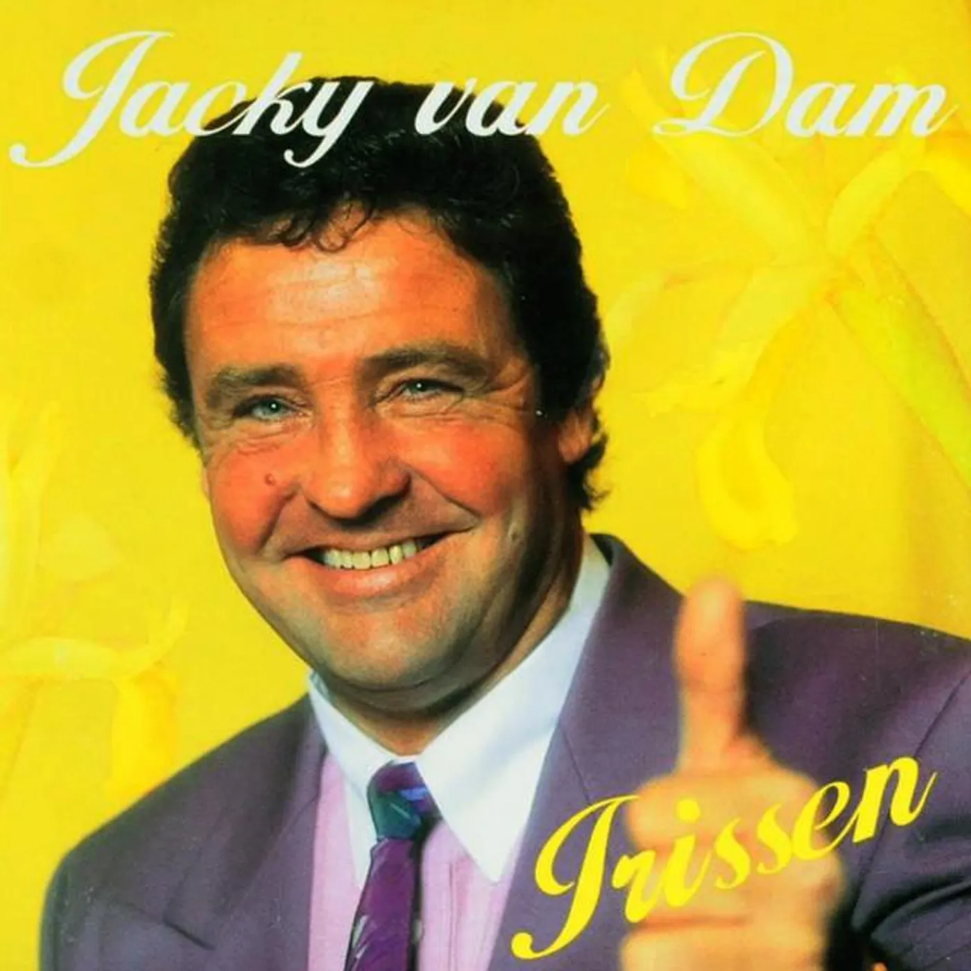Jacky Van Dam