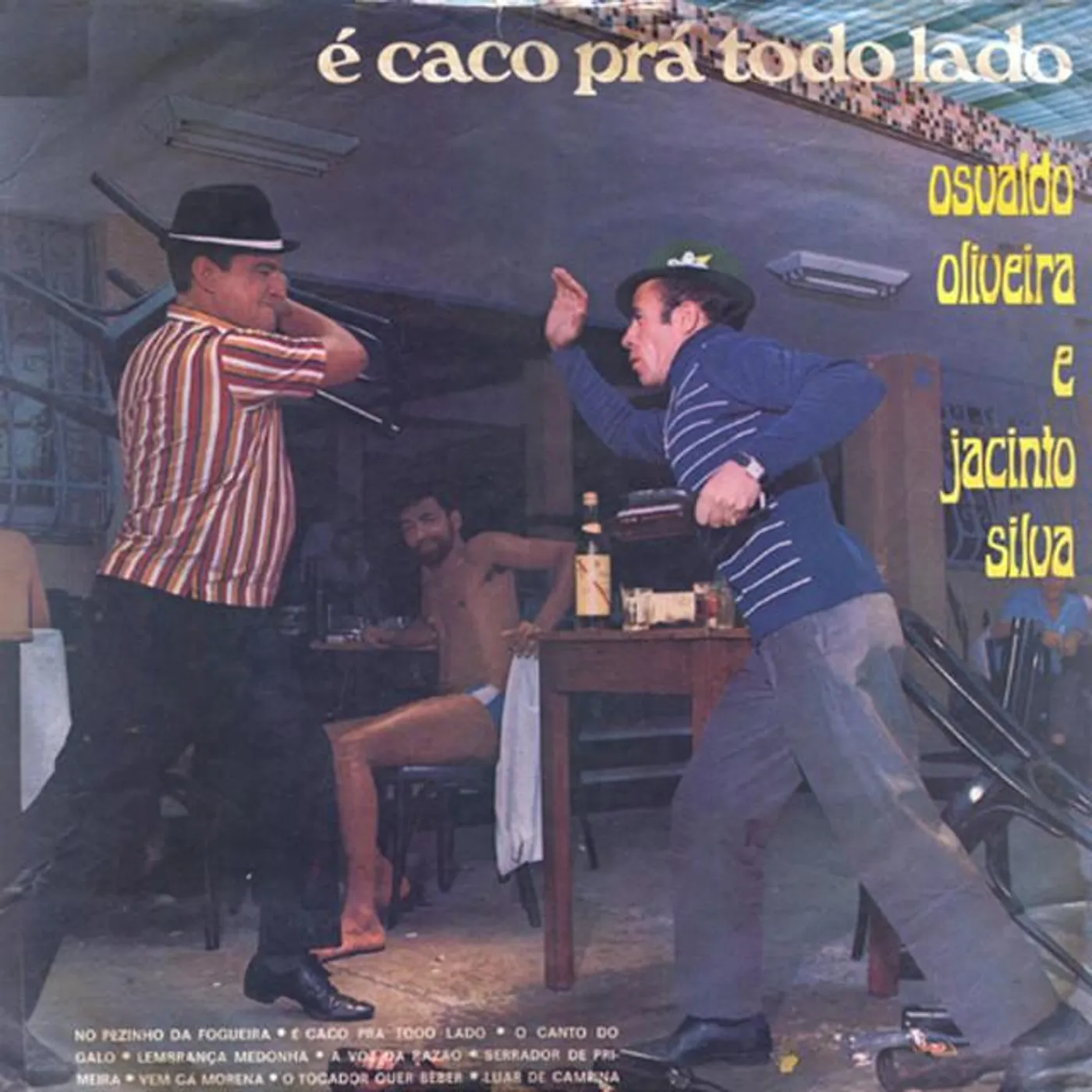 Jacinto Silva Brand Page