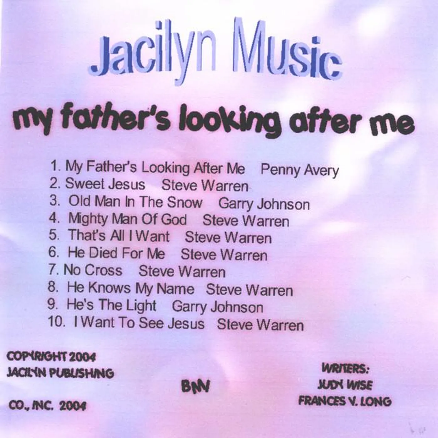 Jacilyn Music