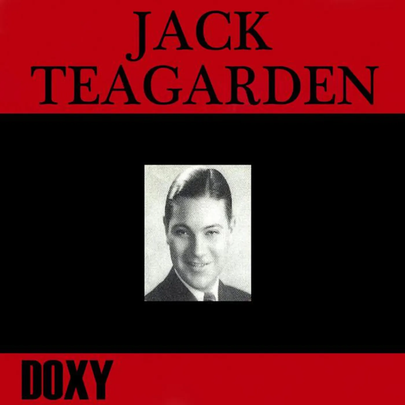 Jack Teagarden And His Orchestra Brand Page
