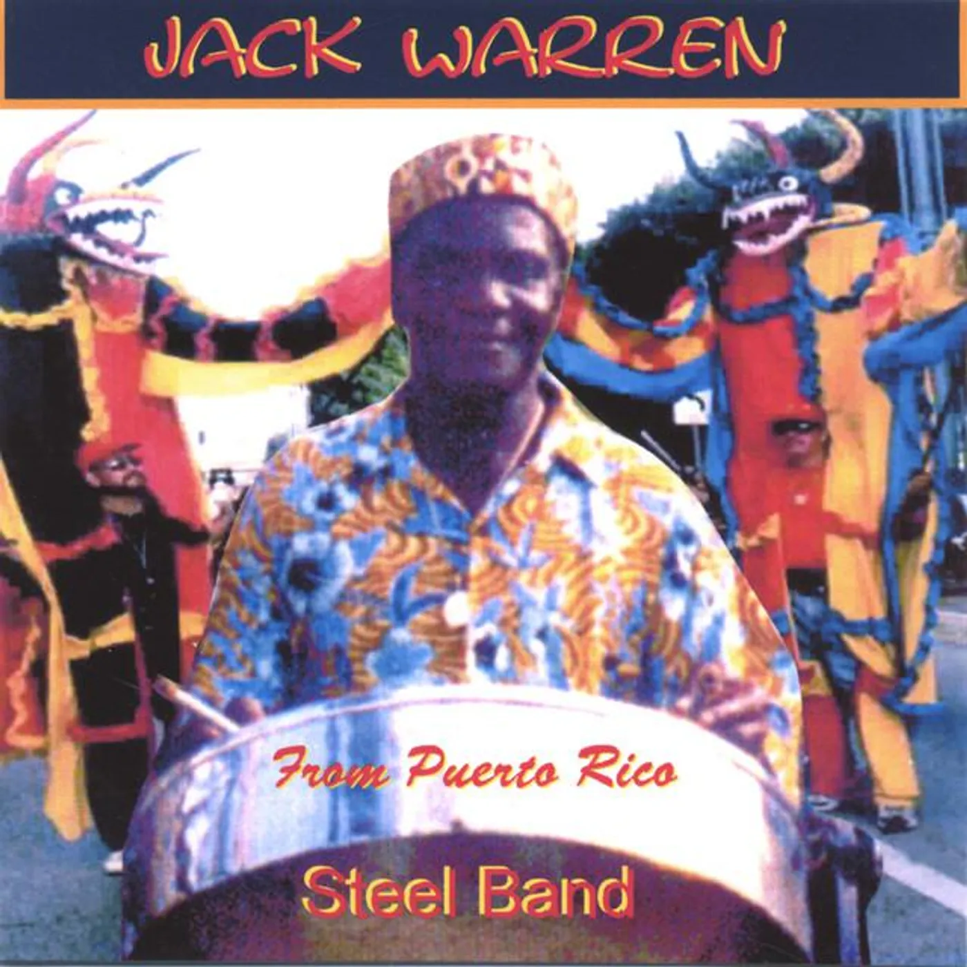 Jack Warren