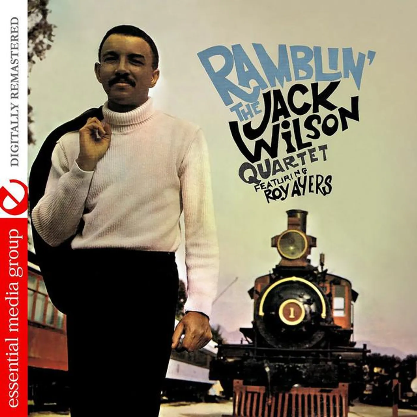 Jack Wilson Quartet Brand Page