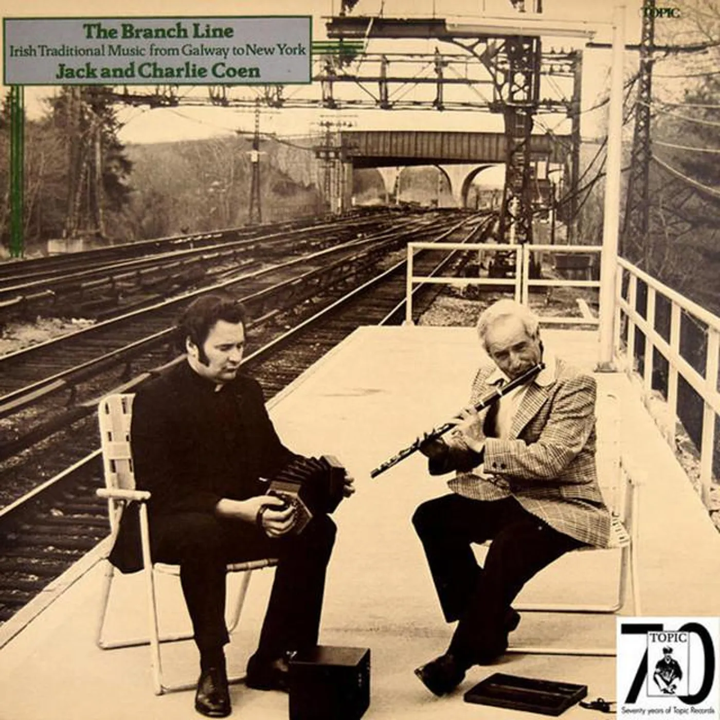 Jack and Charlie Coen