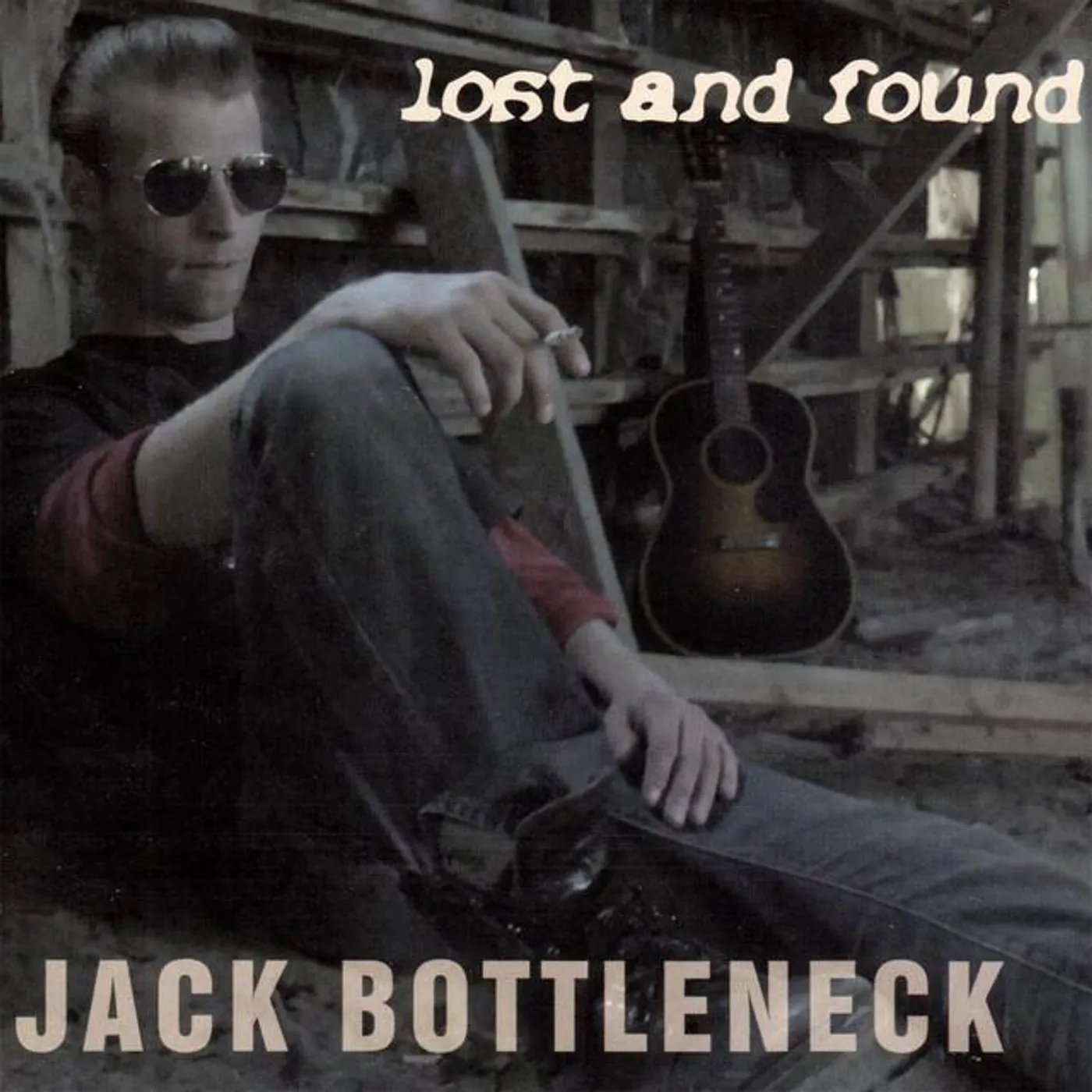 Jack Bottleneck