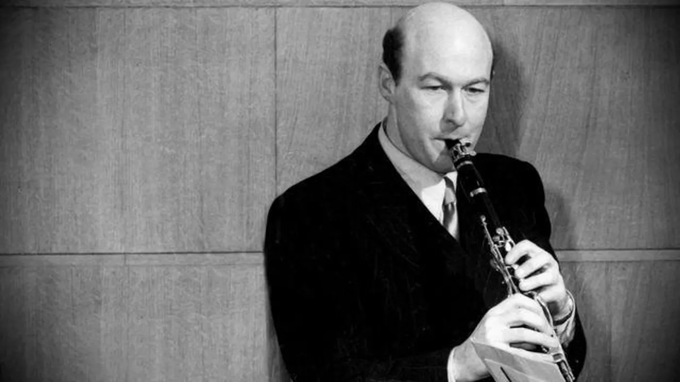 Jack Brymer