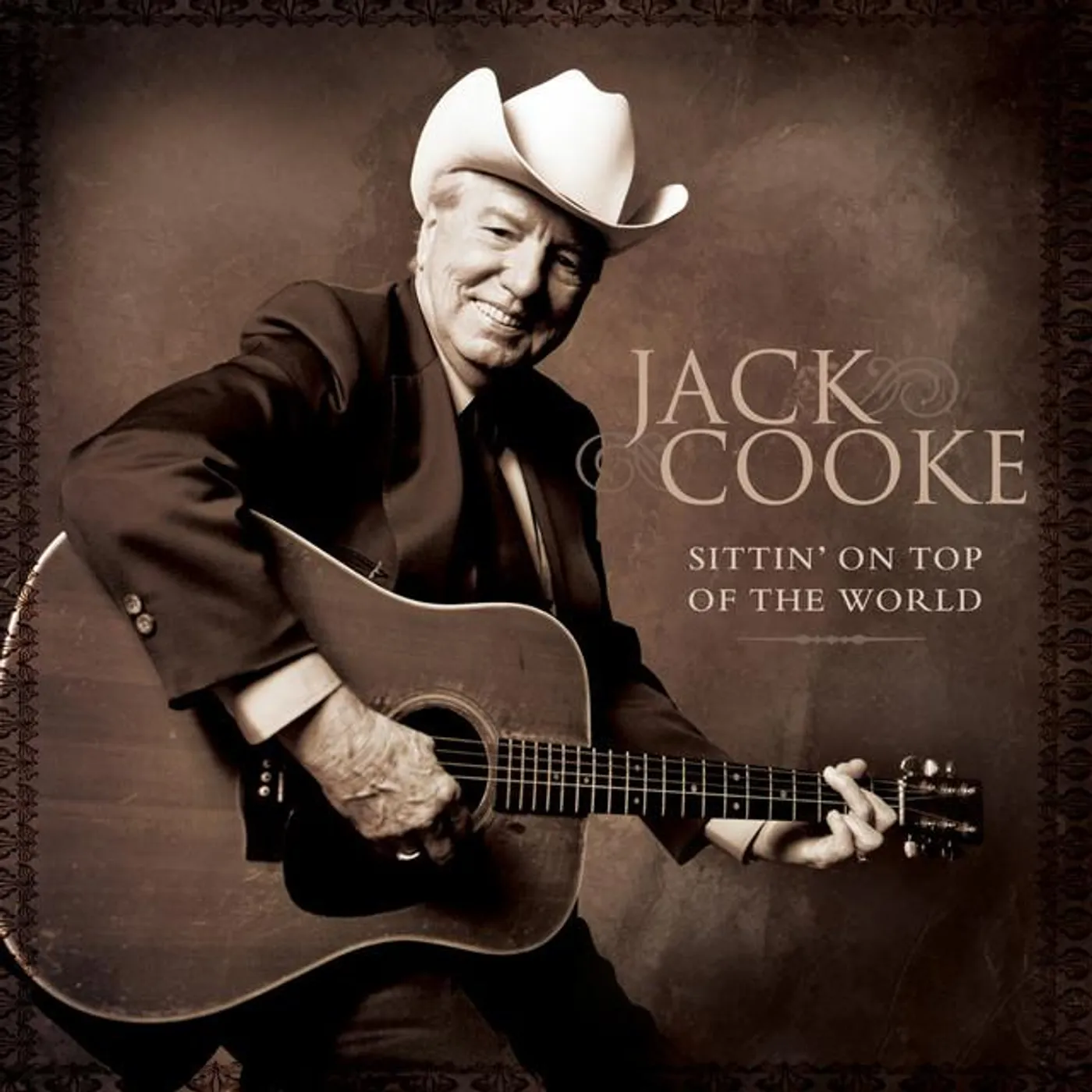 Jack Cooke Brand Page