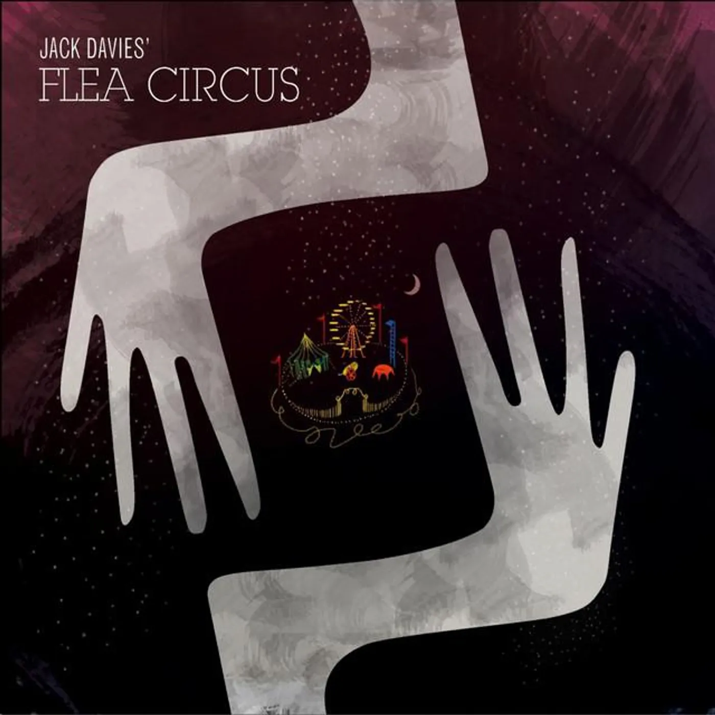 Jack Davies' Flea Circus Brand Page