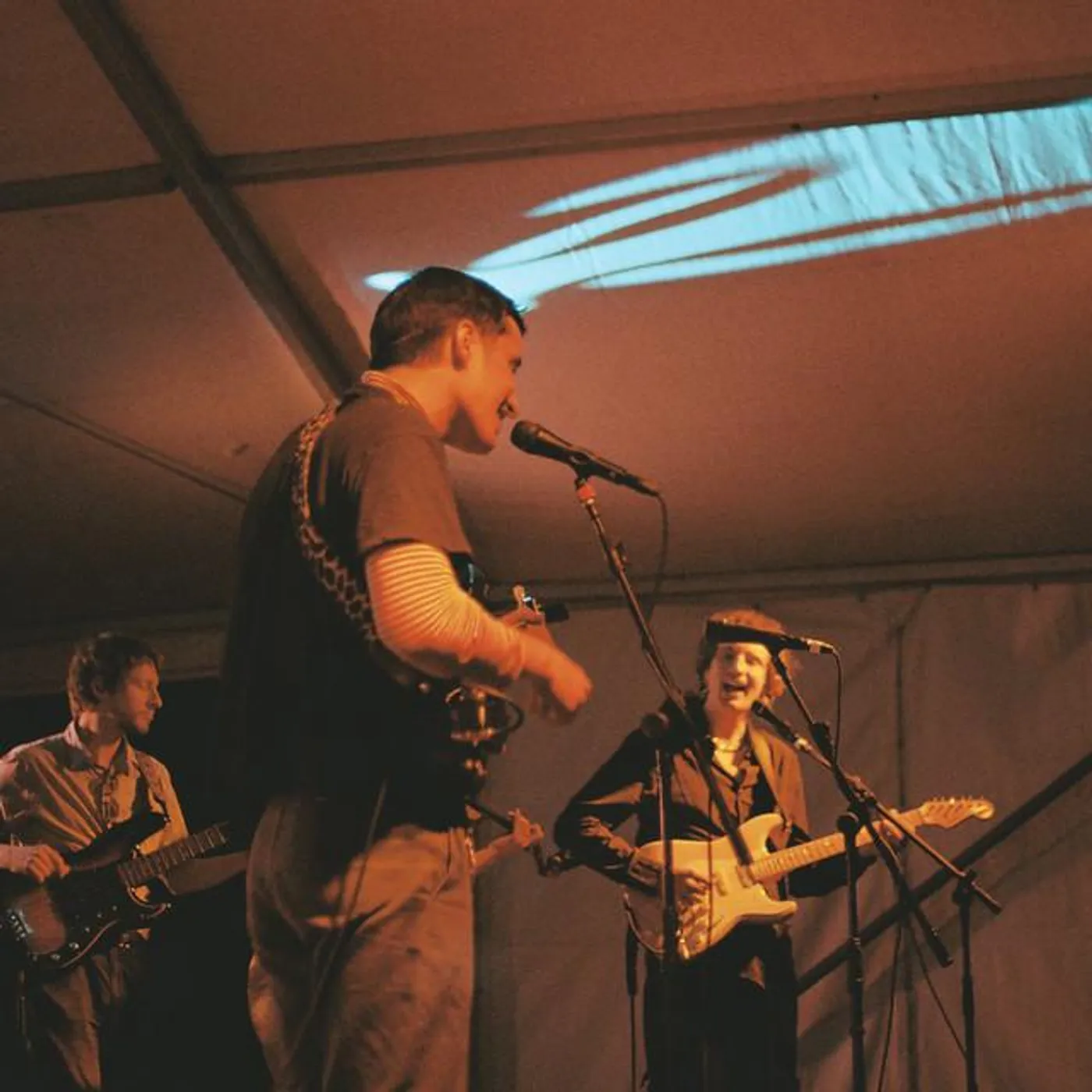 Jack Davies and The Bush Chooks Brand Page