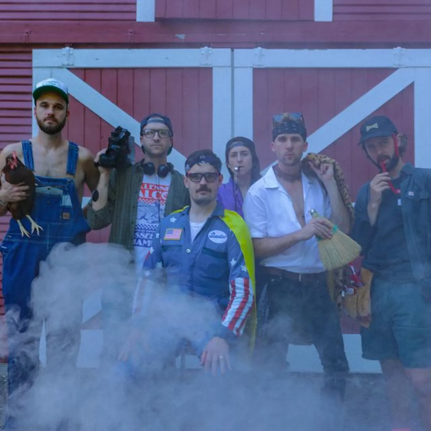 Jack Droppers & the Best Intentions