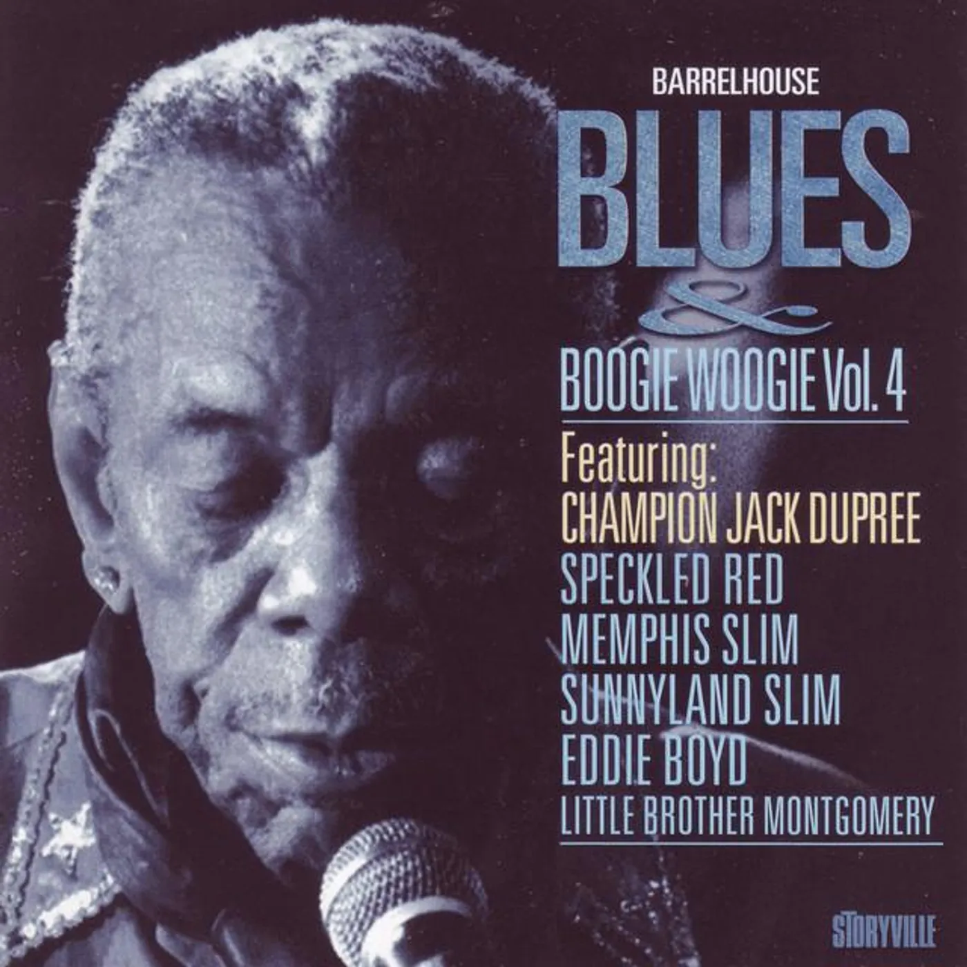 Jack Dupree Brand Page