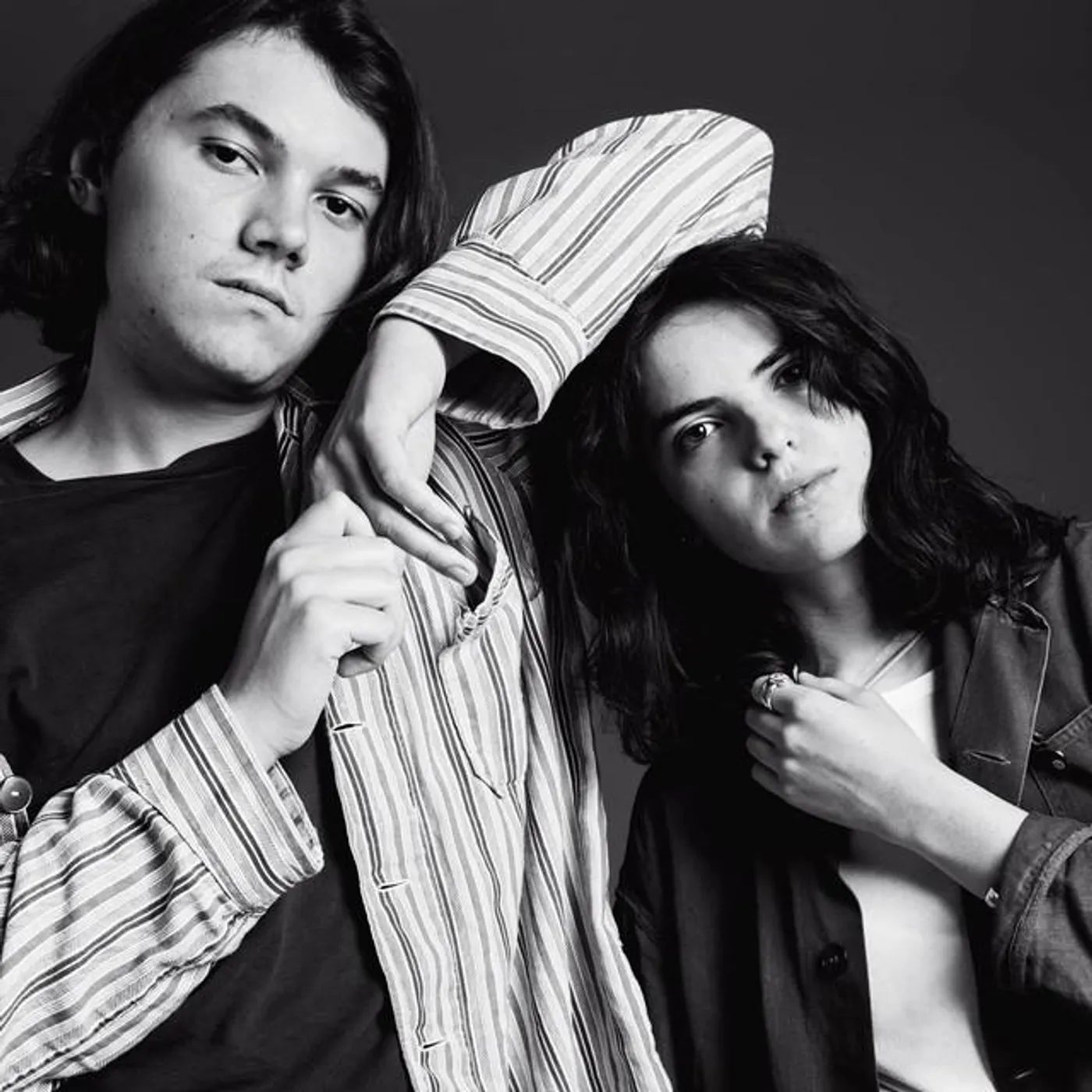 Jack and Eliza