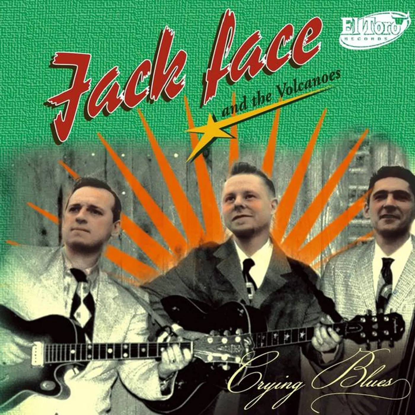 Jack Face and The Volcanoes