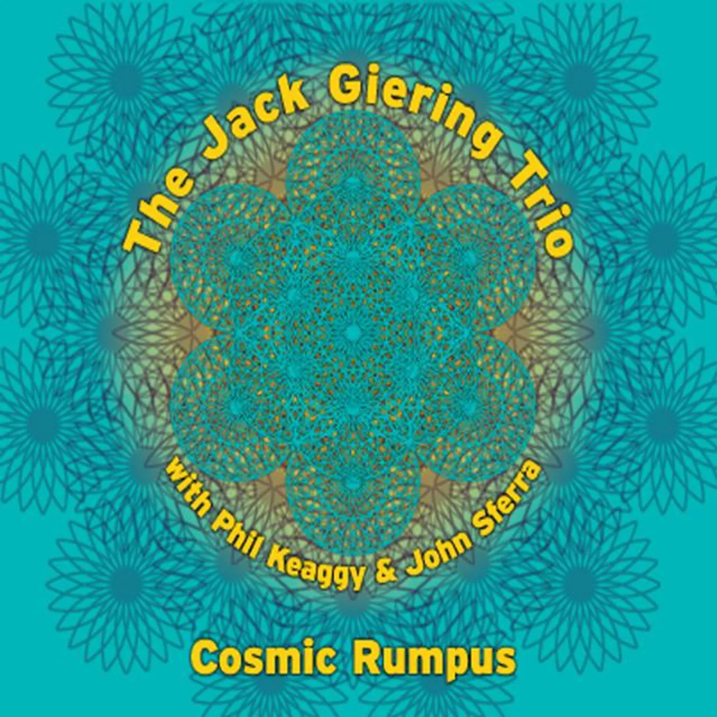 Jack Giering Trio Brand Page