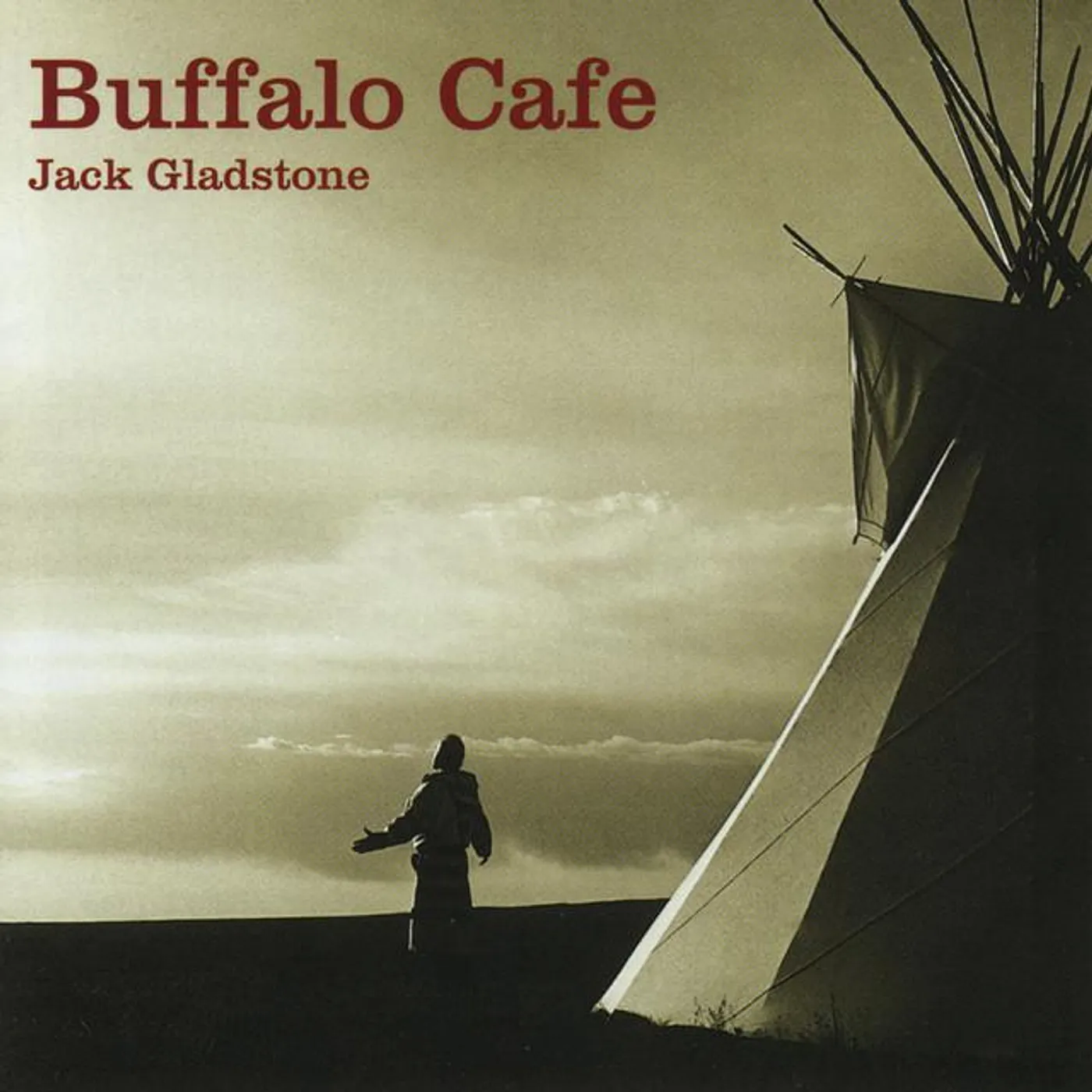 Jack Gladstone