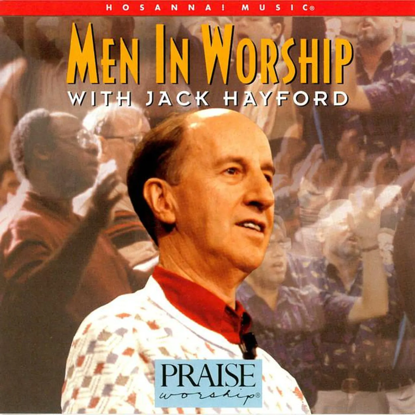Jack Hayford Brand Page