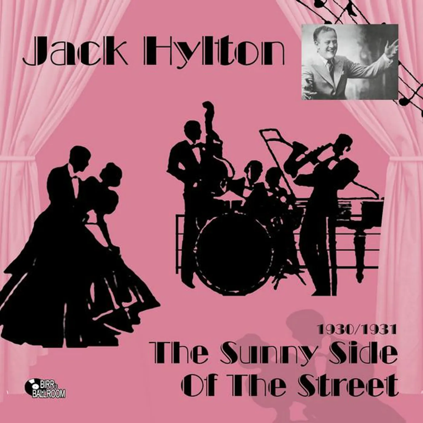 Jack Hylton Brand Page