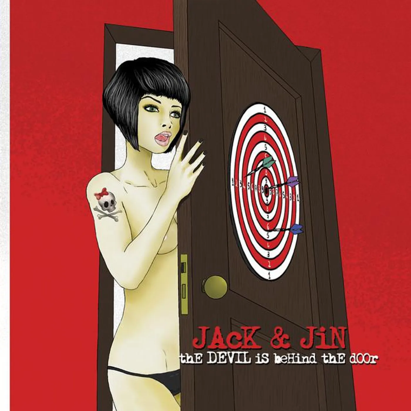 Jack & Jin