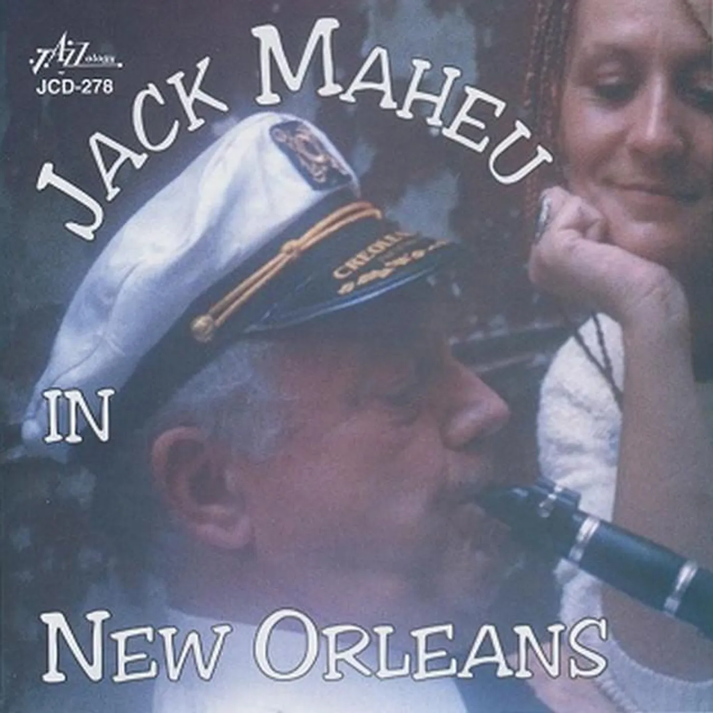 Jack Maheu Brand Page