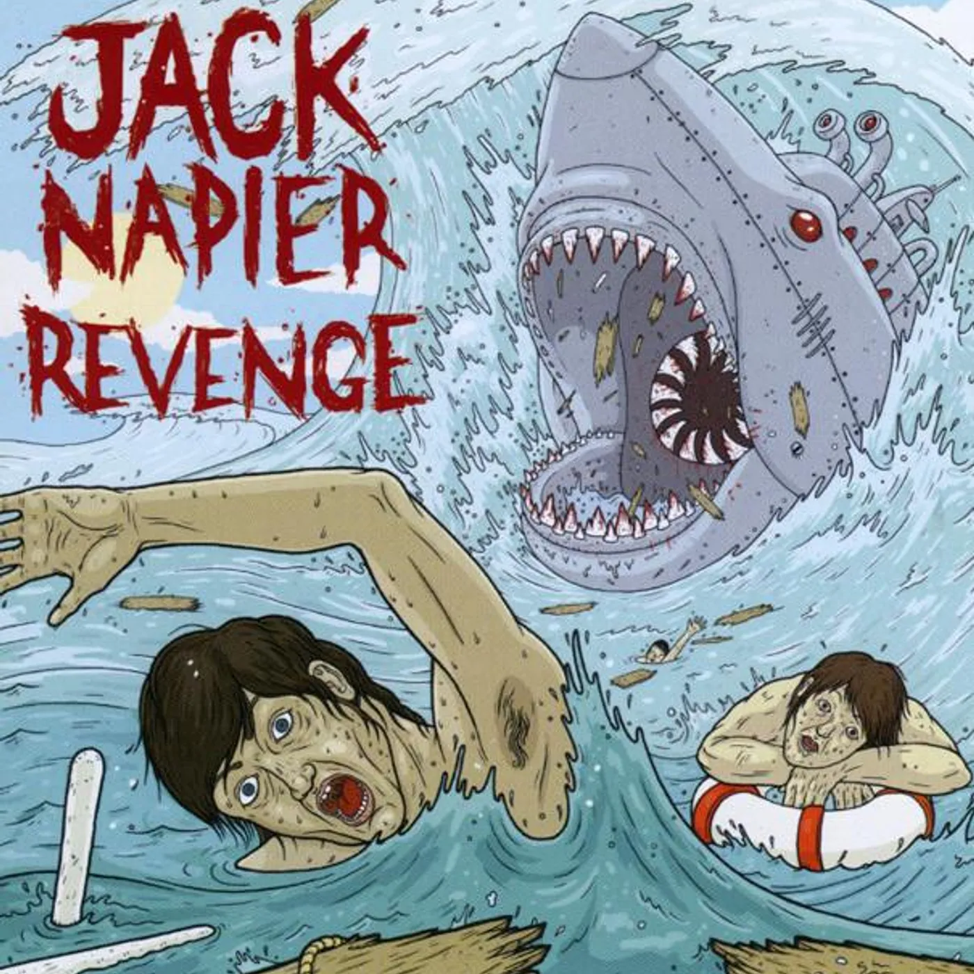 Jack Napier