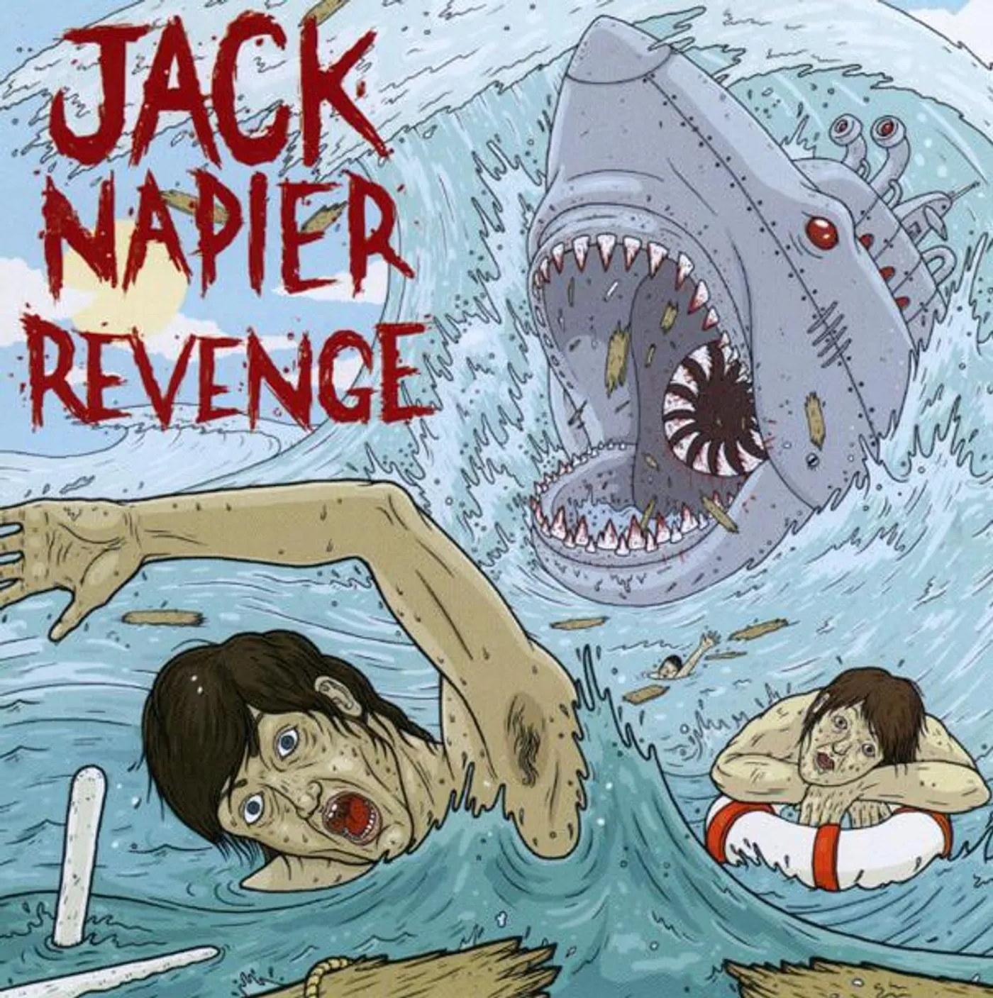 Jack Napier
