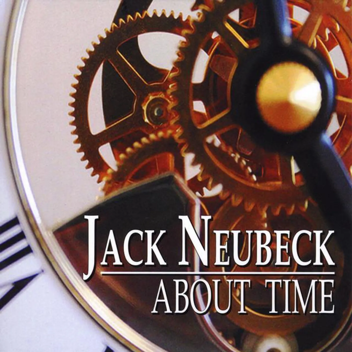 Jack Neubeck Brand Page
