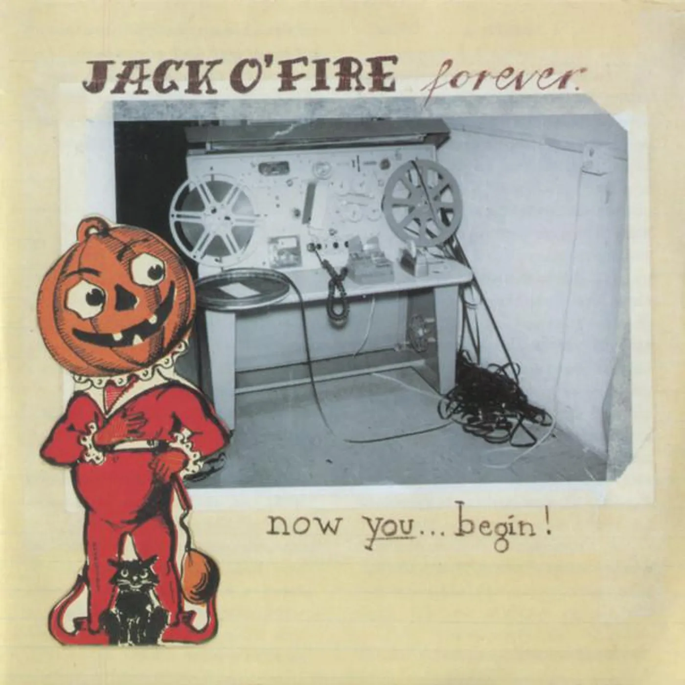 Jack O' Fire
