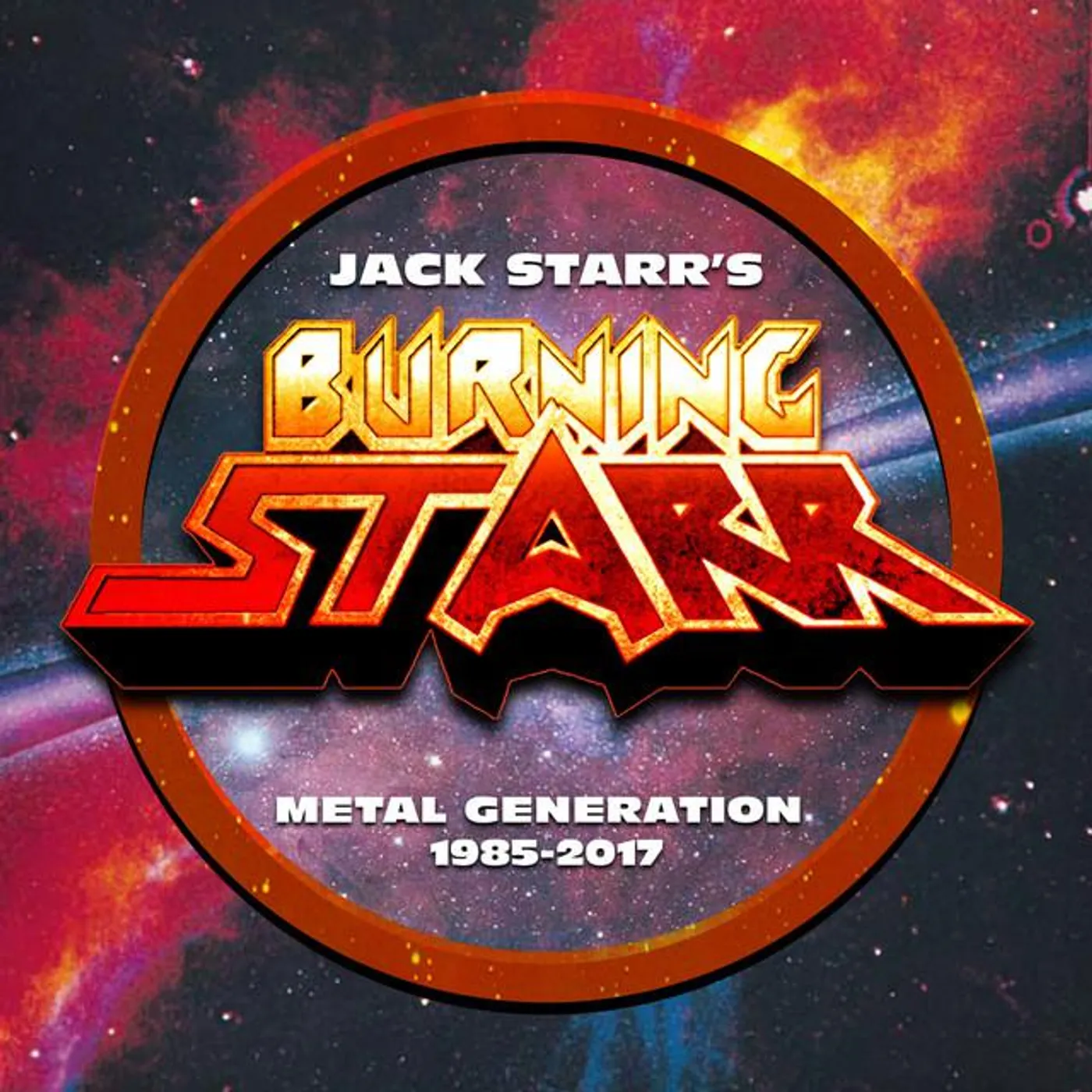 Jack Starr's Burning Starr Brand Page