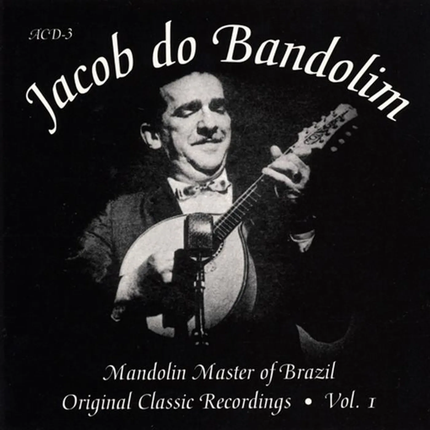Jacob Do Bandolim Brand Page