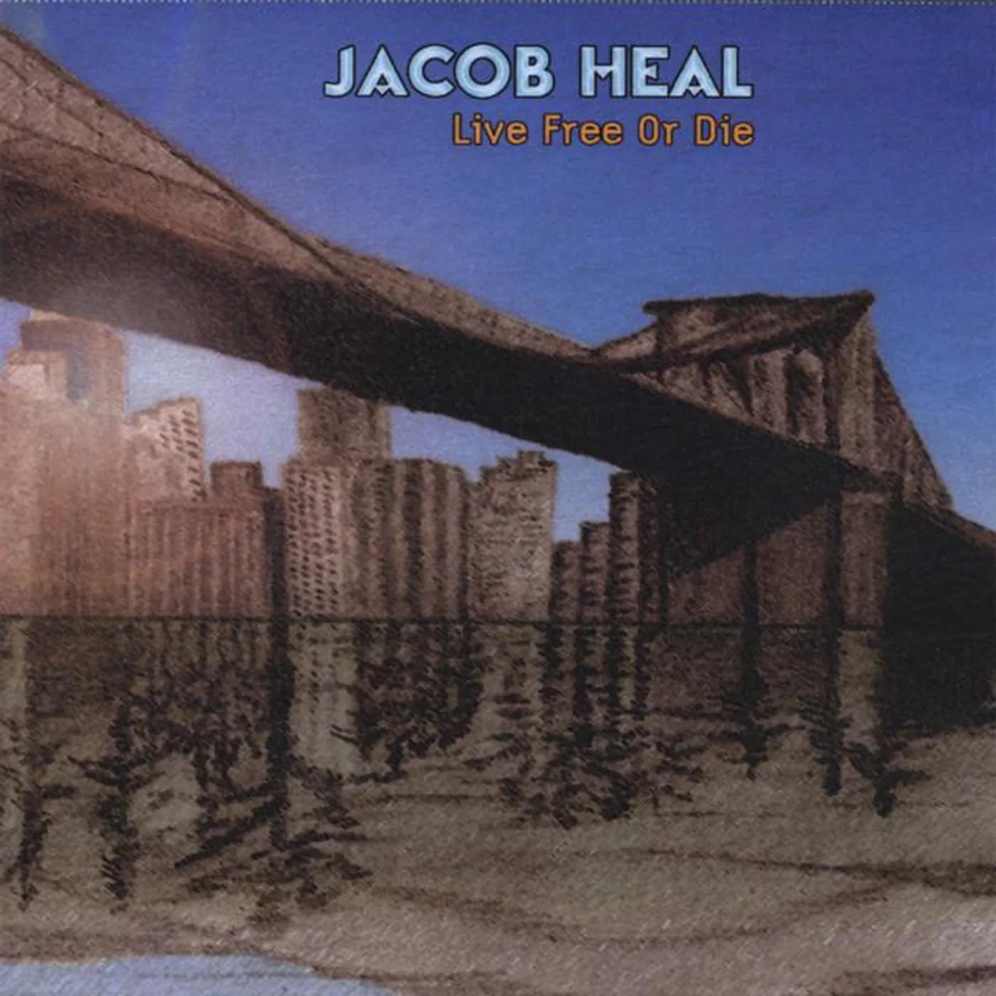 Jacob Heal Brand Page