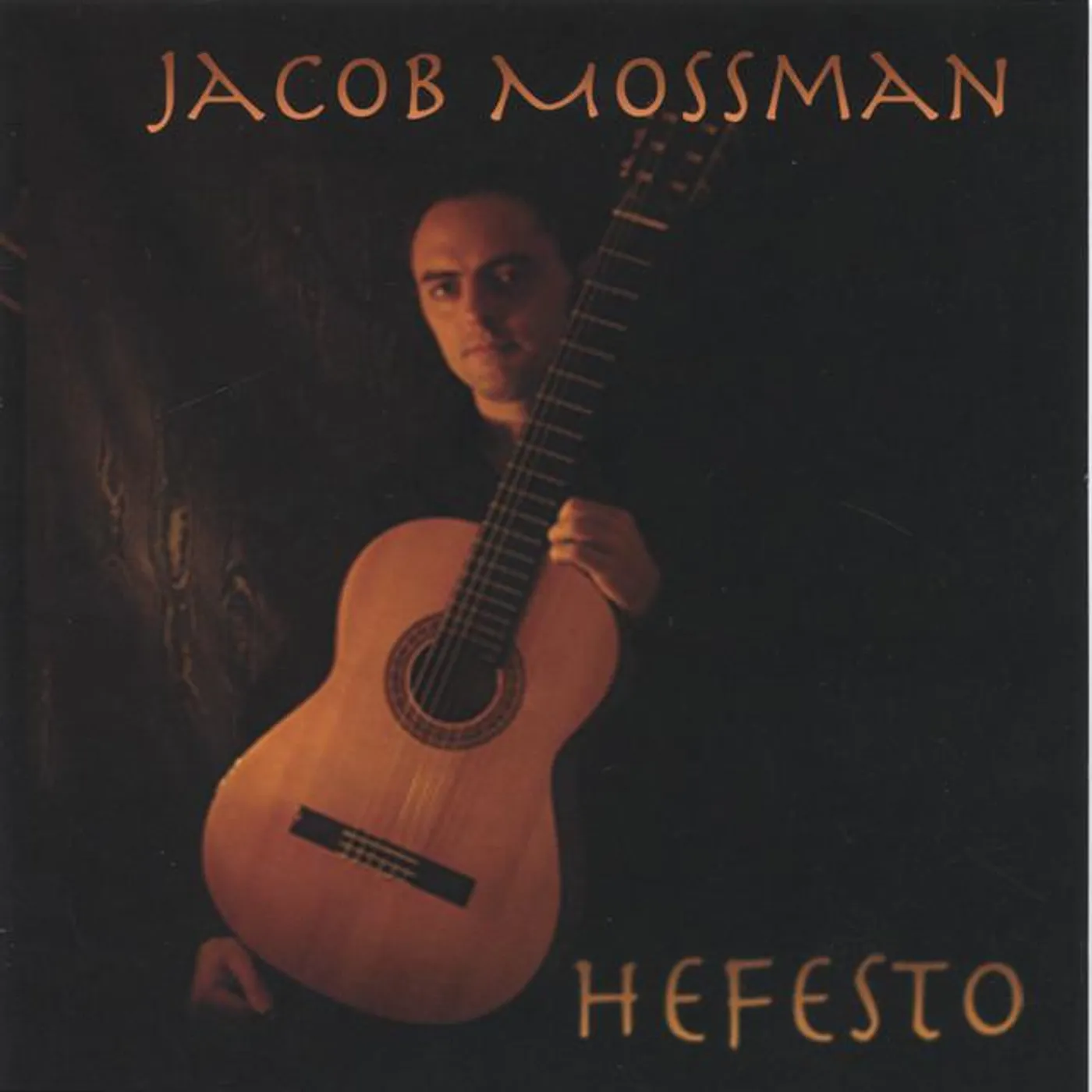 Jacob Mossman Brand Page