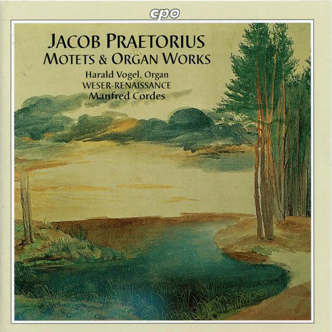 Jacob Praetorius Brand Page