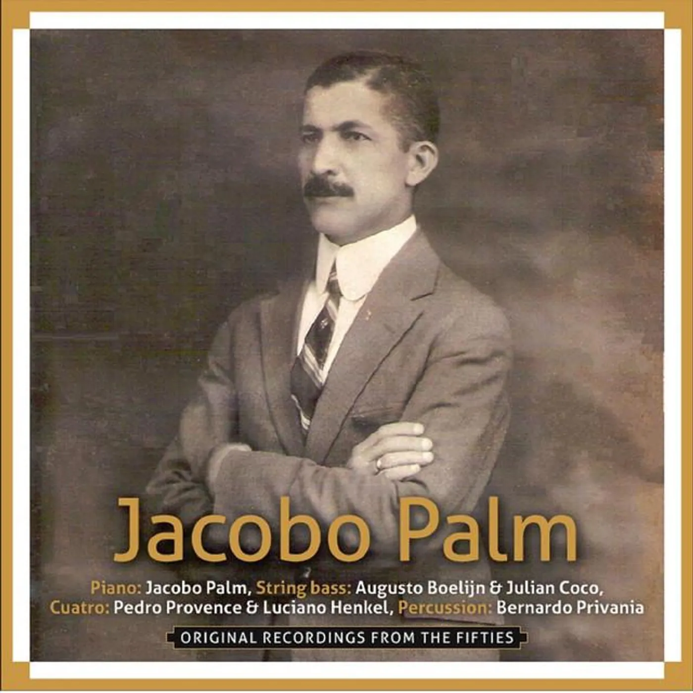 Jacobo Palm Brand Page