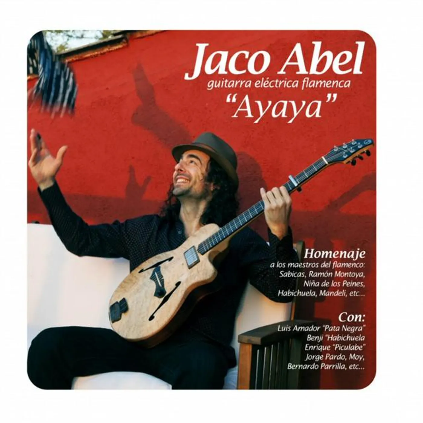 Jaco Abel