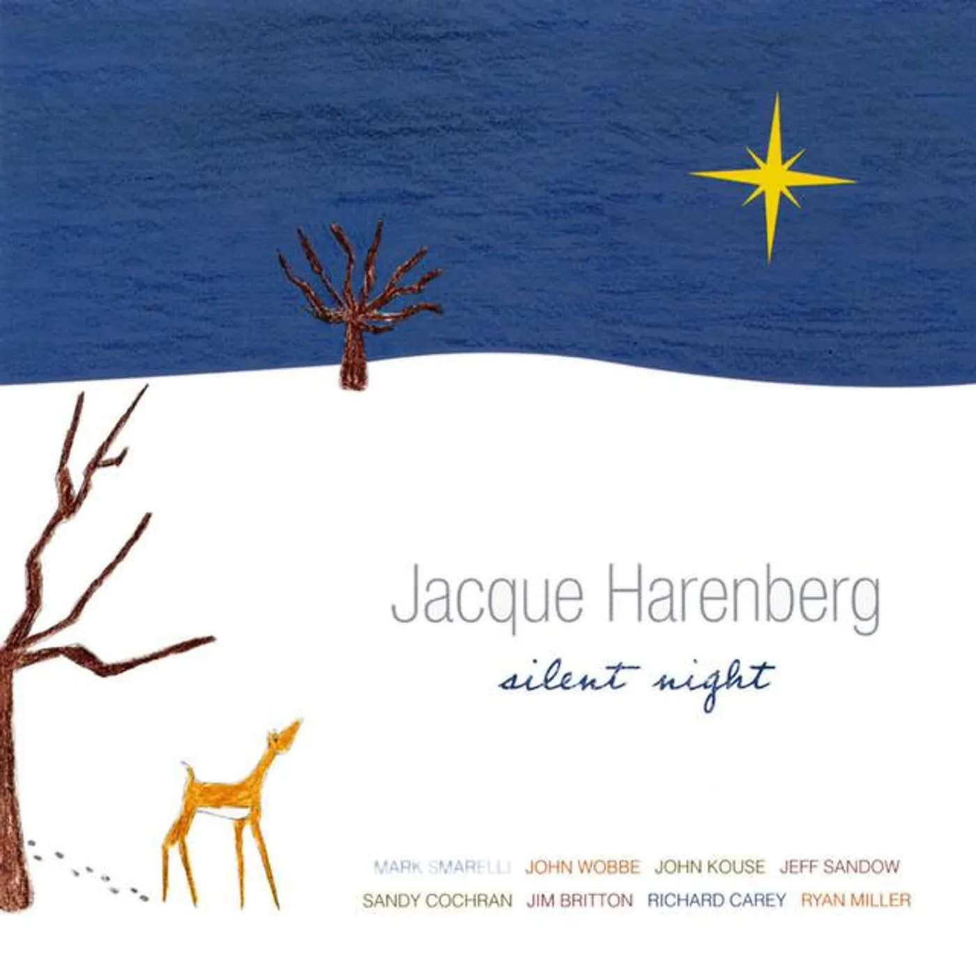 Jacque Harenberg Brand Page