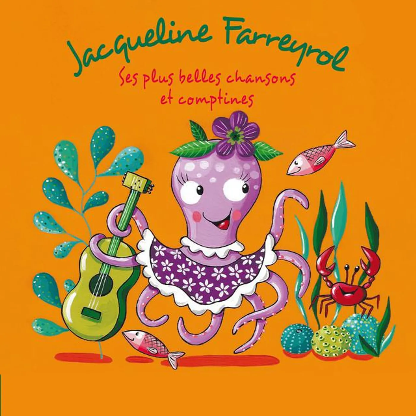 Jacqueline Farreyrol