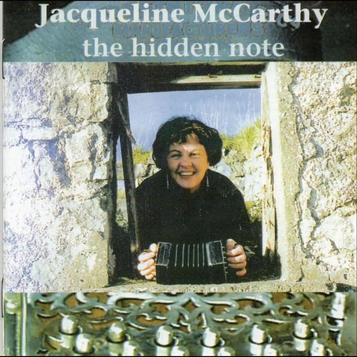 Jacqueline McCarthy