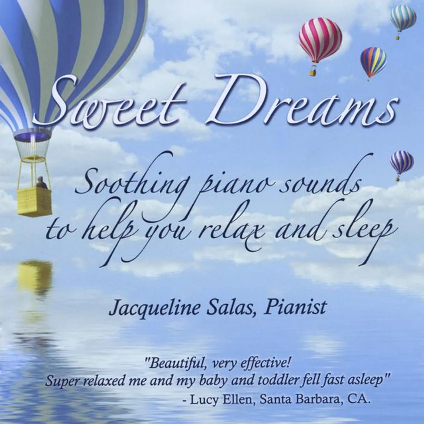Jacqueline Salas Brand Page