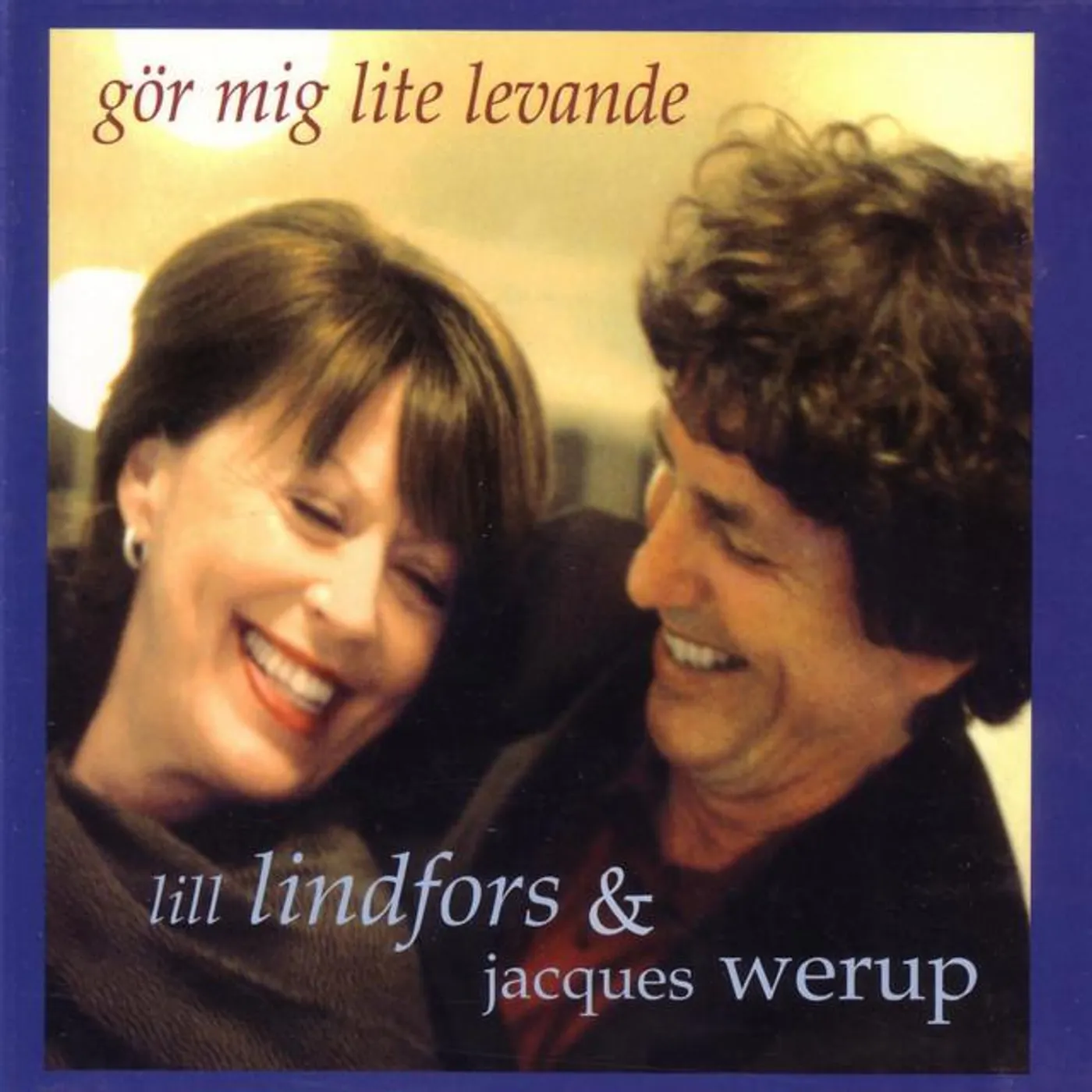 Jacques Werup