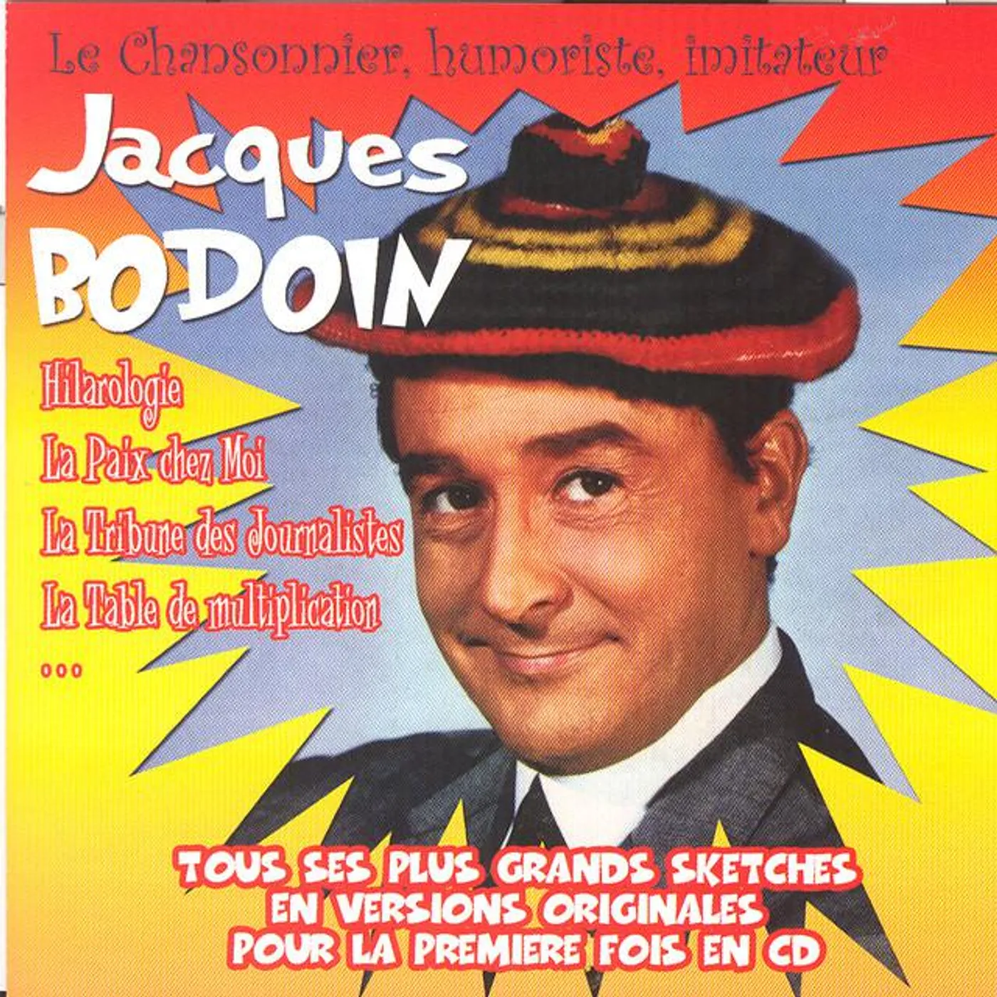 Jacques Bodouin Brand Page