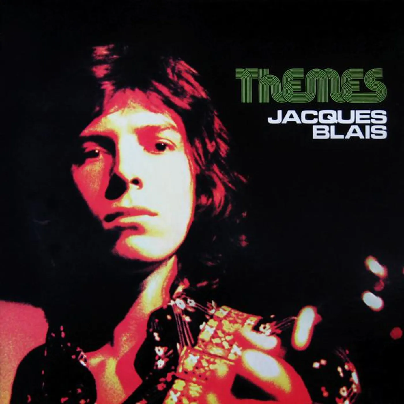 Jacques Blais