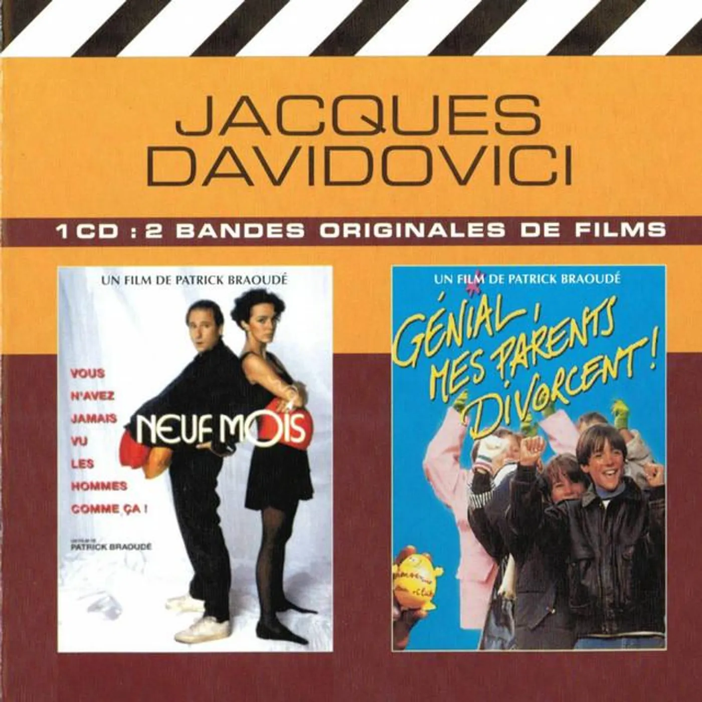 Jacques Davidovici