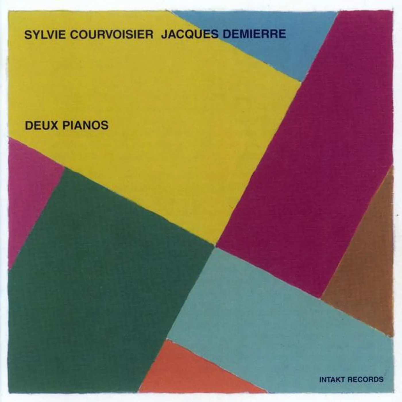 Jacques Demierre Brand Page