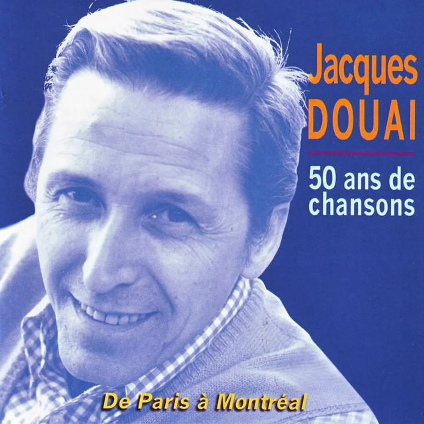 Jacques Douai Brand Page